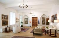 Presidential palace to open its art, antiquities to the public