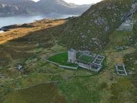 Medieval Building Discovered on Norwegian Island
