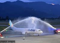 Flydubai begins regular international flights from Pokhara