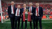 Liverpool reappoint Ward as sporting director