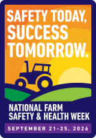 Farm Bureau observing Farm Safety Week