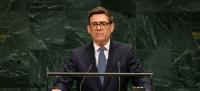 Burnham attends UNGA: United Kingdom announces action on disinformation ...