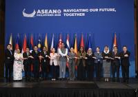 The 23rd AEM-India Consultation in Manila