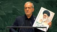 Iran's Pezeshkian says unfair that Israel 'has' nuclear weapons while IAEA inspectors watch Tehran
