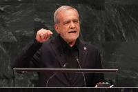 Iran president: ‘We did not bend knee’ at UN