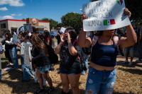 Migrant shot by ICE in Austin placed in solitary confinement
