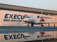 African Bizav Market Growth Lifts ExecuJet MRO Services