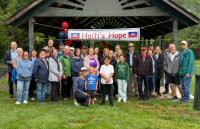 Annual Walk of Hope supports Haiti schoolchildren