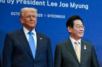 Trump, South Korea’s Lee Welcome Progress on Strategic Investment