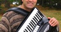 Italian-born accordionist performs in Tower Sunday