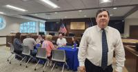 Millions in unclaimed property bring Kentucky treasurer to Richmond