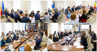 Topics considered at meetings of Moldovan parliament's standing commissions on September 23, 2026