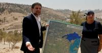 U.S. Senate Democrats to introduce bill to sanction E1 West Bank settlement project