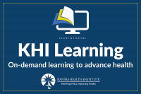 Introducing KHI Learning: On-Demand Learning to Advance Health