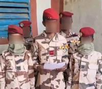 Chad justice takes decisive step as five minors in military attire face hearings