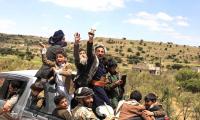 Yemen's factions battling Iran-backed Houthis share common enemy but not common goals