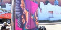 HOODOO Mural Festival kicks off at Arts in the Sunset this Saturday