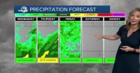 A cloudy but seasonal start to Autumn across the Denver metro area