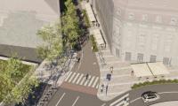 Zagreb unveils plans for major new pedestrian zone in city centre