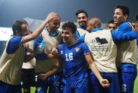 Kuwait football team bans food delivery drivers from hotel