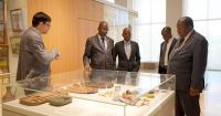 Mozambican delegation visits National Historical Museum in Bishkek