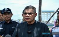 General : Malaysia-China To Deepen Bilateral Security Cooperation