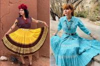 The History of New Mexico Fiesta Dresses