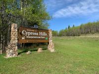 Fall camping reservations open at Cypress Hills, Sask Landing