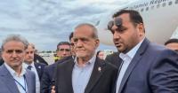 Iran's hardliners make room for diplomacy with Pezeshkian due at UN