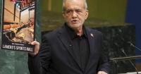 Iran won't surrender but backs diplomacy: president