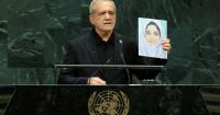 Iranian President speaks at UN: Tehran seeking nuclear energy, not a bomb