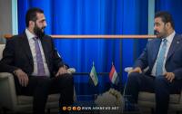 Syria and Iraq Discuss Ways to Strengthen Bilateral Relations