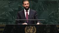 Golan Heights will 'remain Syrian', President Ahmed al-Sharaa vows at UN