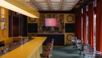 EJE Belgrade gives the Japanese listening bar a space-age twist