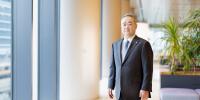 The CEO of a $55 billion conglomerate explains why the Japanese concept of 'kosoryoku' is so important in the AI age