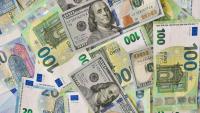Currency cross-rates at 16:00 Kyiv time on 23/09/26