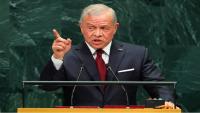 Broad Political and Public Praise for King’s UN Speech