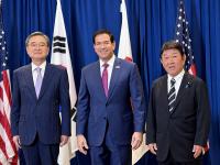 Resolute, denuclearization, blah blah…. North Korea has heard this before