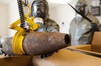 From Concealment to Verified Destruction: A New Phase in the Syrian Chemical Weapons File