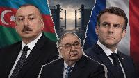 Sanctions eased in exchange for prisoner: Usmanov removed from list as Aliyev pardons French citizen