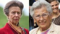 Princess Anne pens emotional message for late Princess Astrid of Norway on her funeral