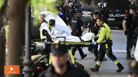 87-year-old woman evicted from Madrid home after 70 years despite...