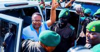Tanzanian opposition leader urges courageous verdict in treason trial