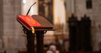 The third document of Vatican II Dei Verbum