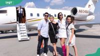 Who are Dua Lipa's parents? Meet Dukagjin and Anesa Lipa
