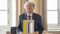 Japanese Slovakist Receives Slovak Academy of Sciences International Award
