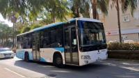 Estepona residents could soon wait less and travel further thanks to a bus network shake-up