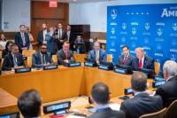 2nd Shield of the Americas meeting: Guyana to coordinate sanctions, financial actions against criminals to fight narco-terrorism