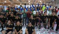 Brazil Crowns World Title as Yucatán 2026 Down Futsal World Cup Concludes