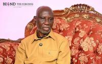 Veteran Playwright Uncle Ebo Explains His Unconventional Lifestyle and Theatre Journey